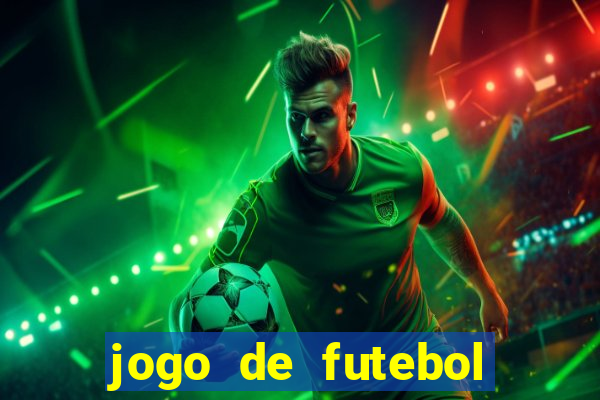 jogo de futebol realista download